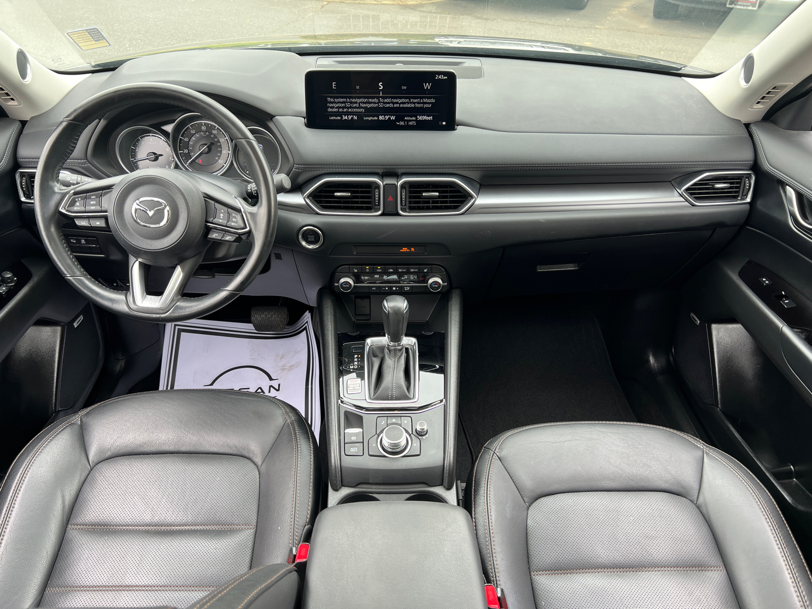 2021 Mazda CX-5 Touring 31