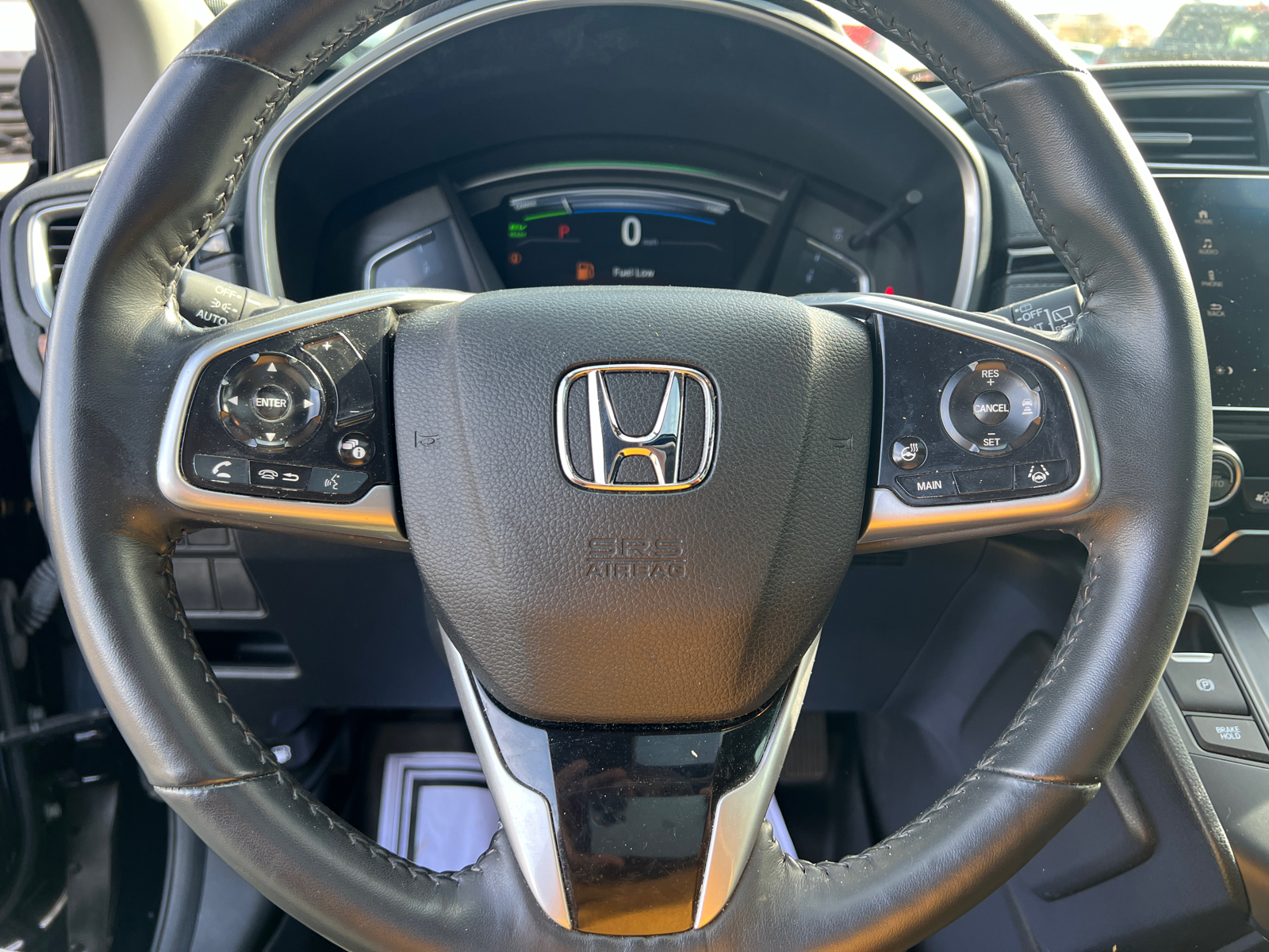 2021 Honda CR-V Hybrid EX-L 23