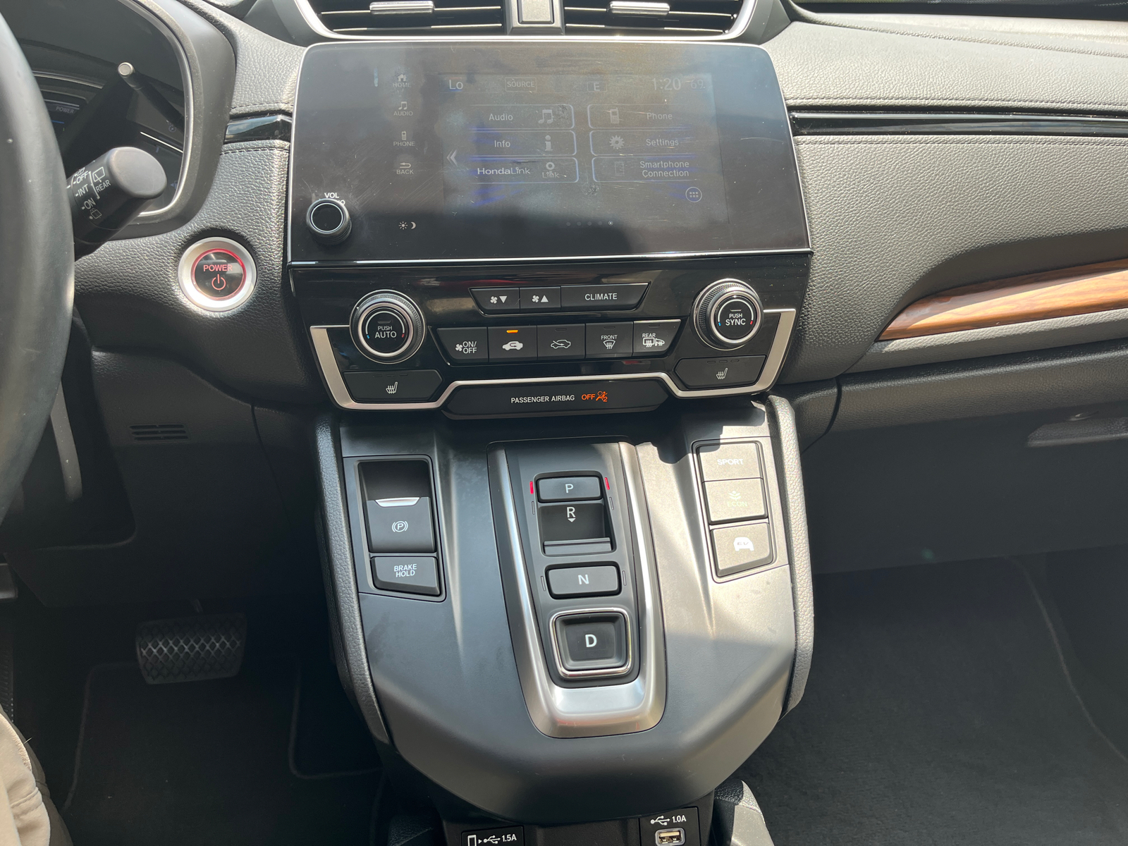 2021 Honda CR-V Hybrid EX-L 25