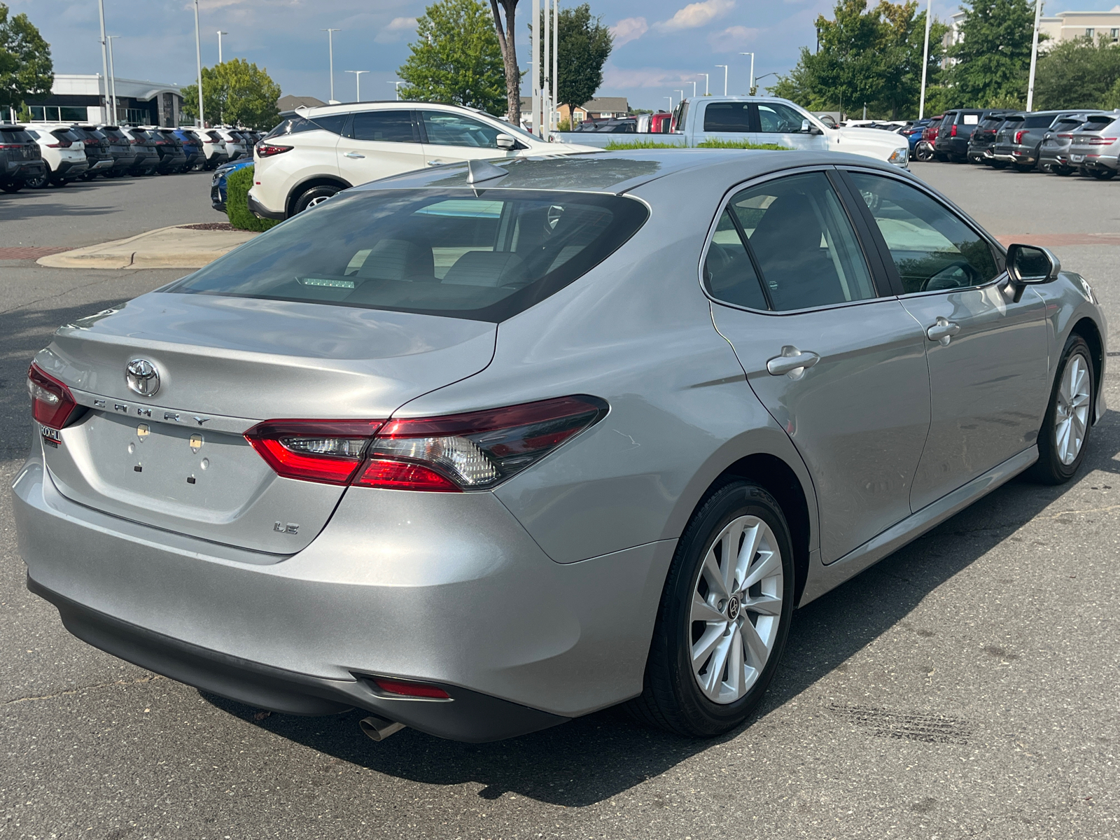 2021 Toyota Camry LE 10