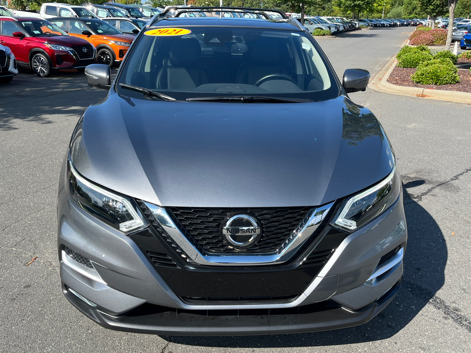 2021 Nissan Rogue Sport SL 2