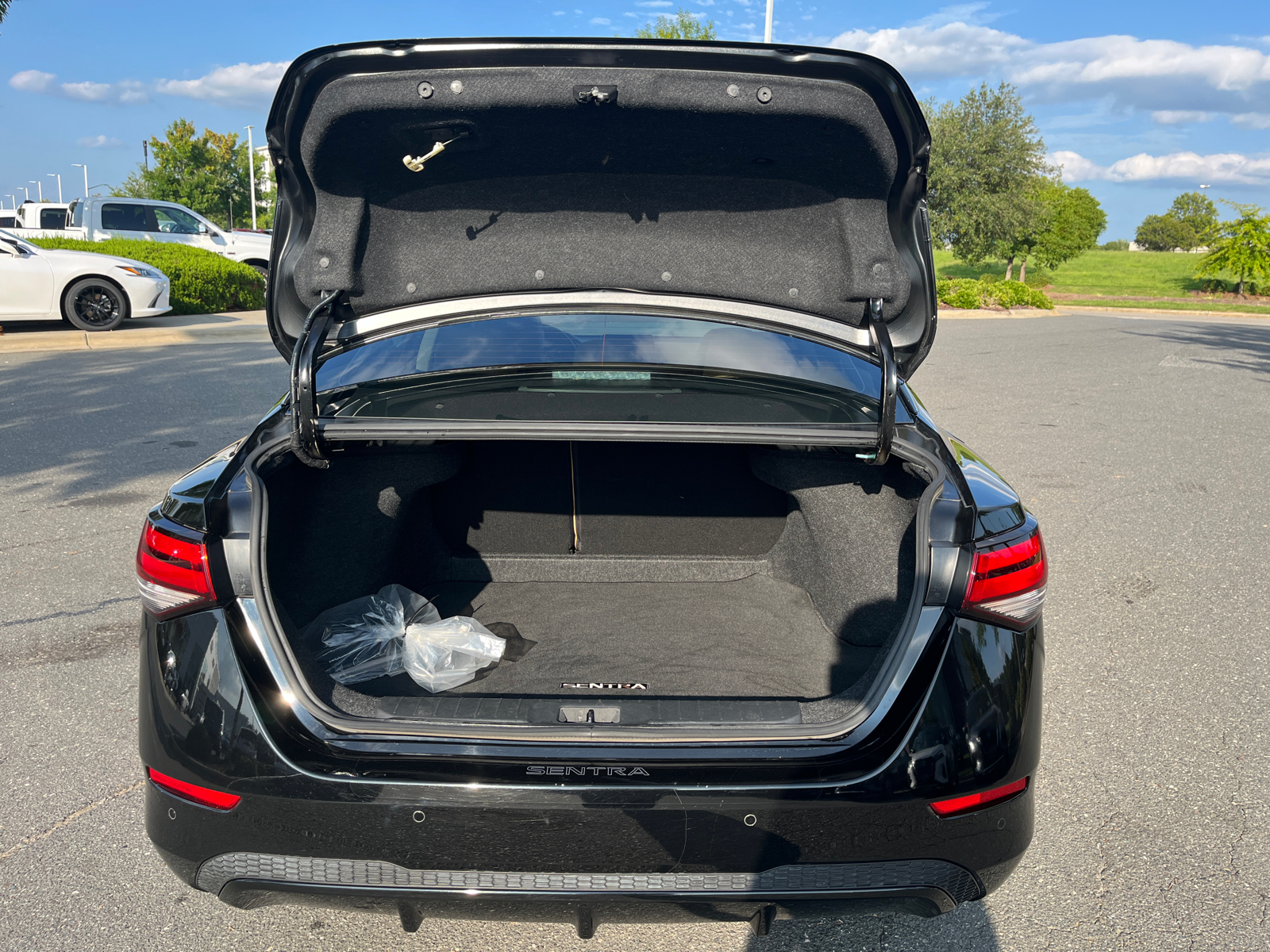 2021 Nissan Sentra SV 36