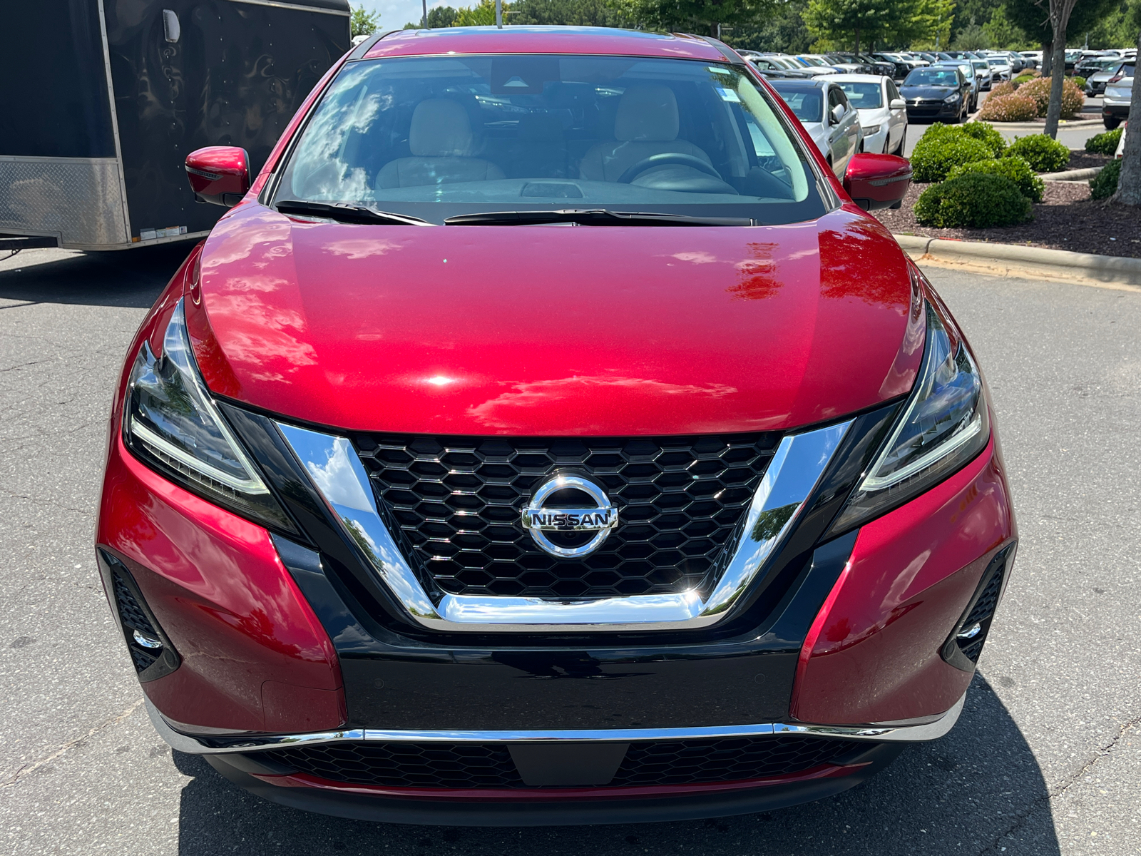 2022 Nissan Murano SL 2