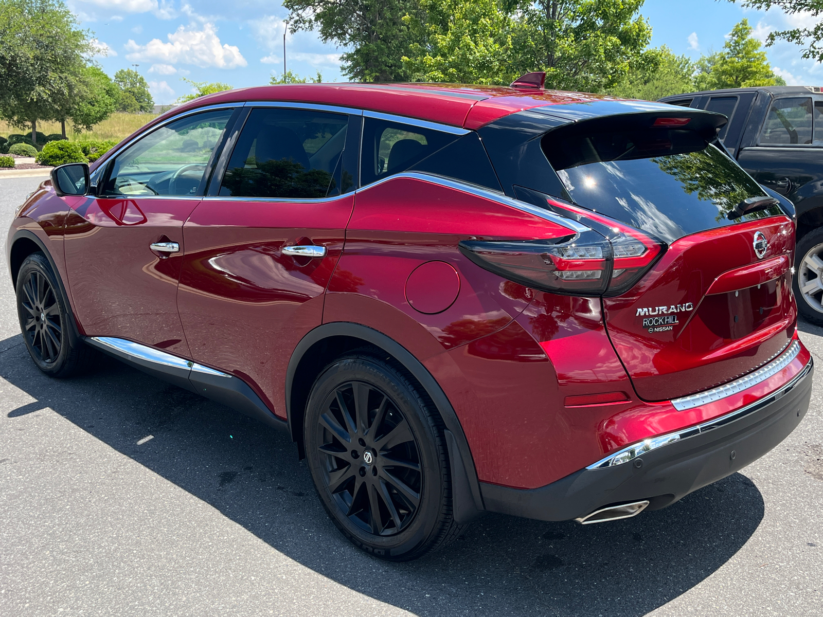 2022 Nissan Murano SL 7