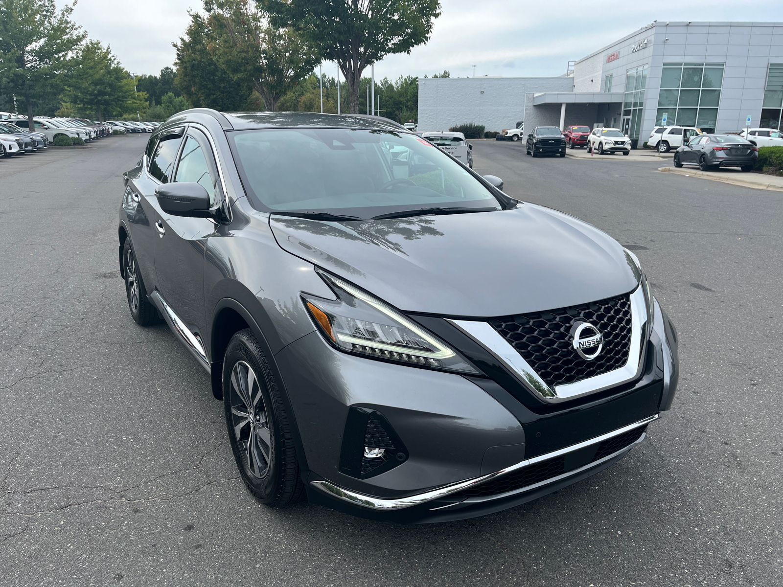 2022 Nissan Murano SV 1