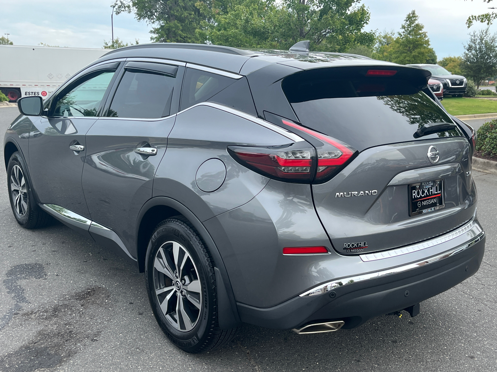 2022 Nissan Murano SV 7