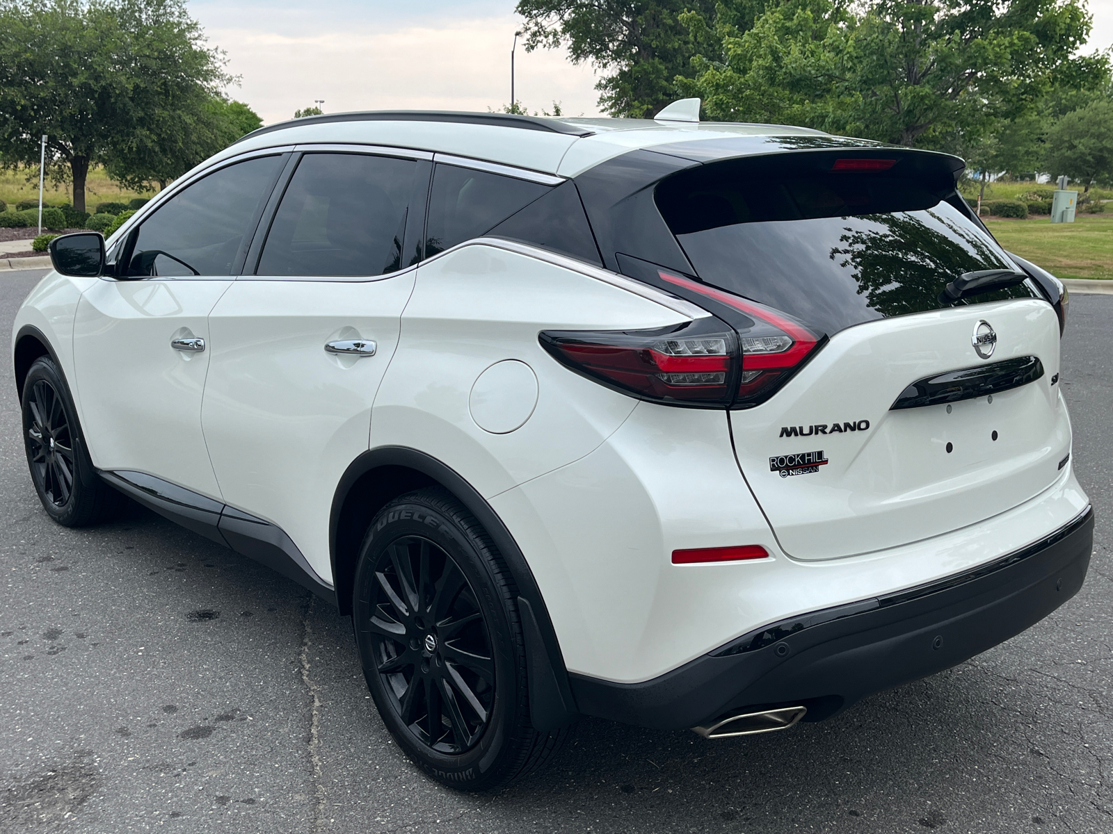 2022 Nissan Murano SV 7