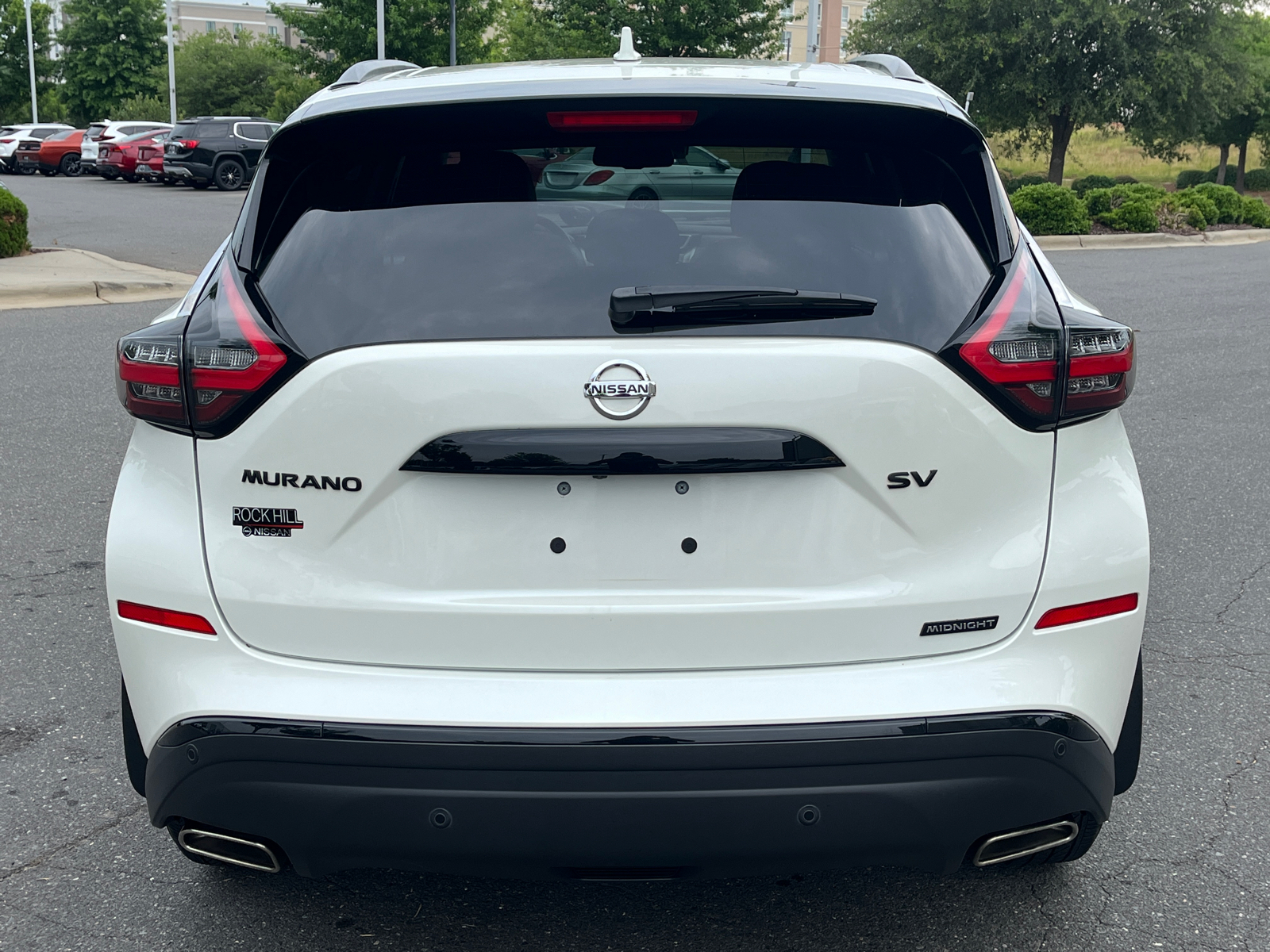 2022 Nissan Murano SV 8