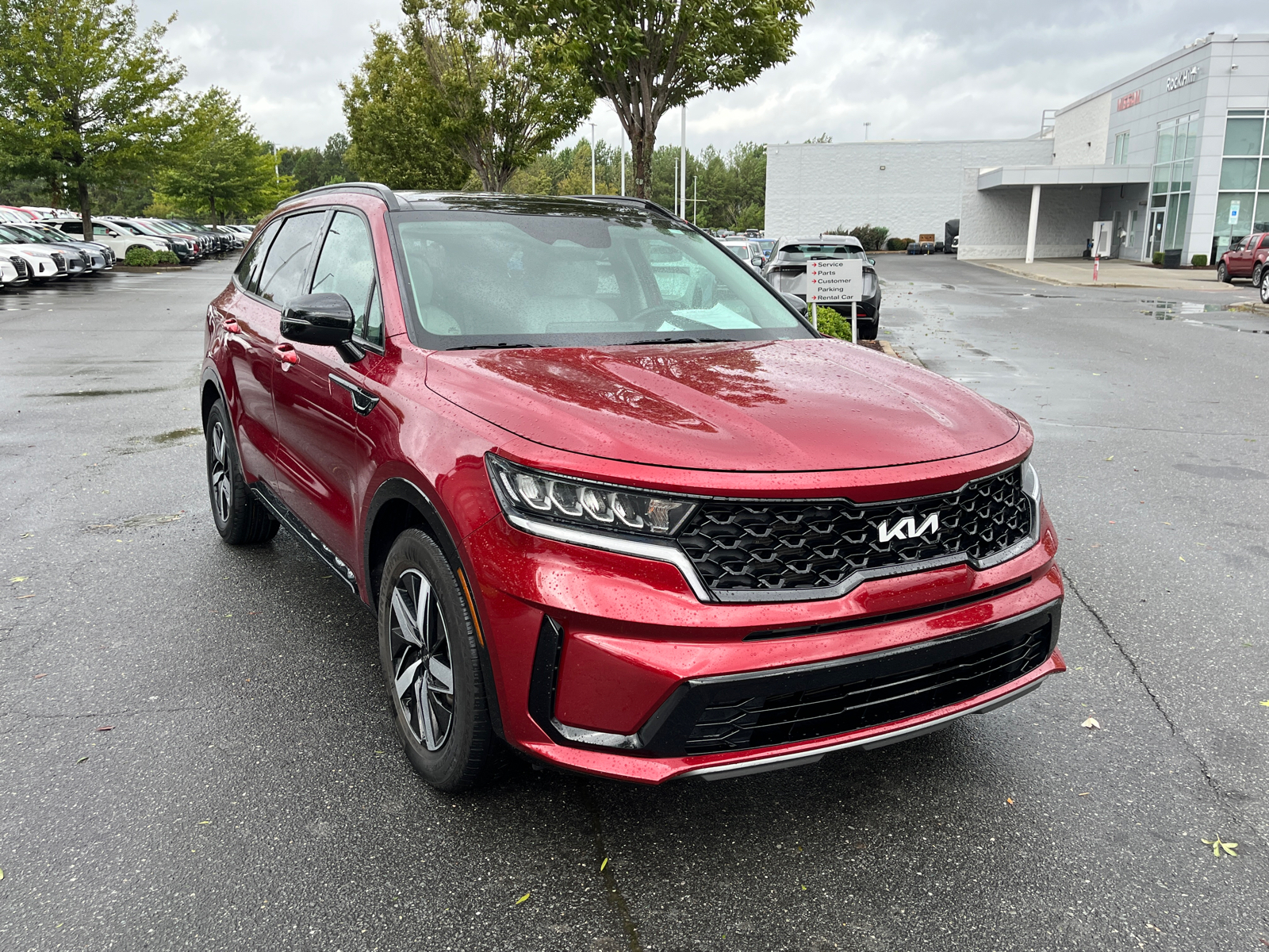 2022 Kia Sorento S 1