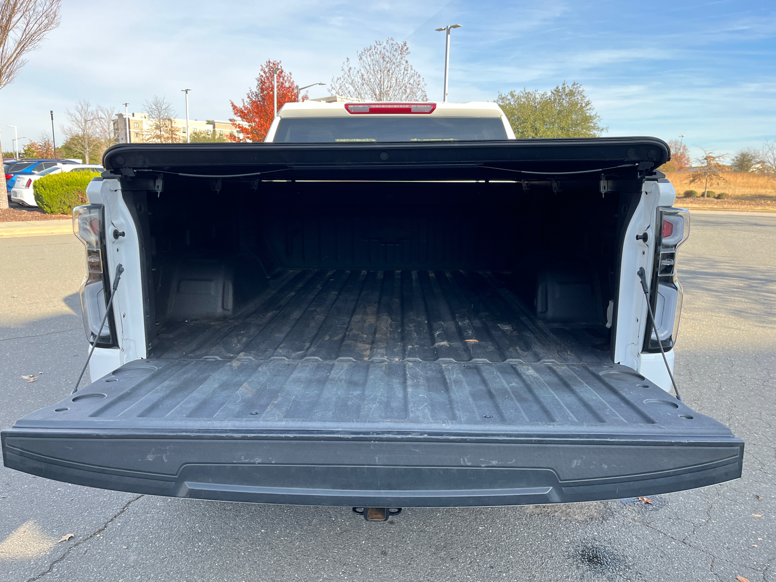 2022 Chevrolet Silverado 1500 Custom 11