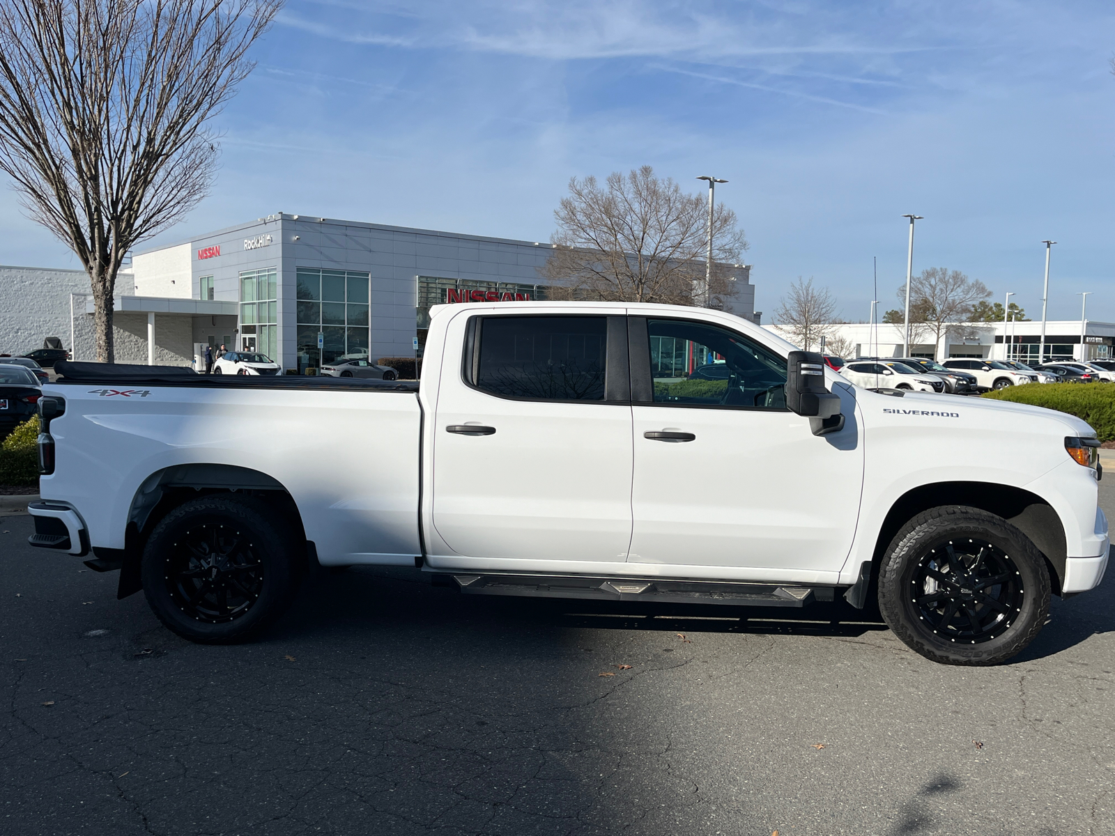 2022 Chevrolet Silverado 1500 Custom 17