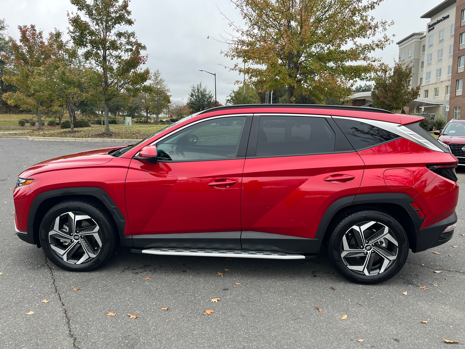 2022 Hyundai Tucson SEL 5