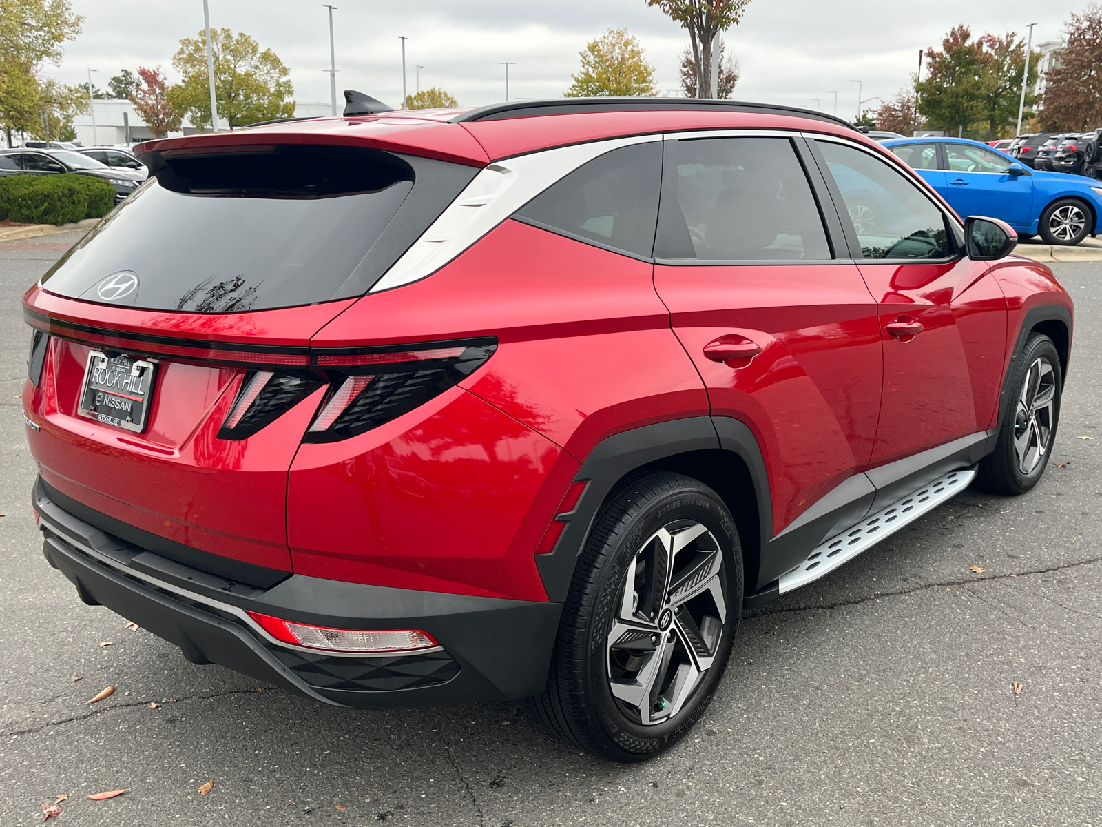 2022 Hyundai Tucson SEL 10