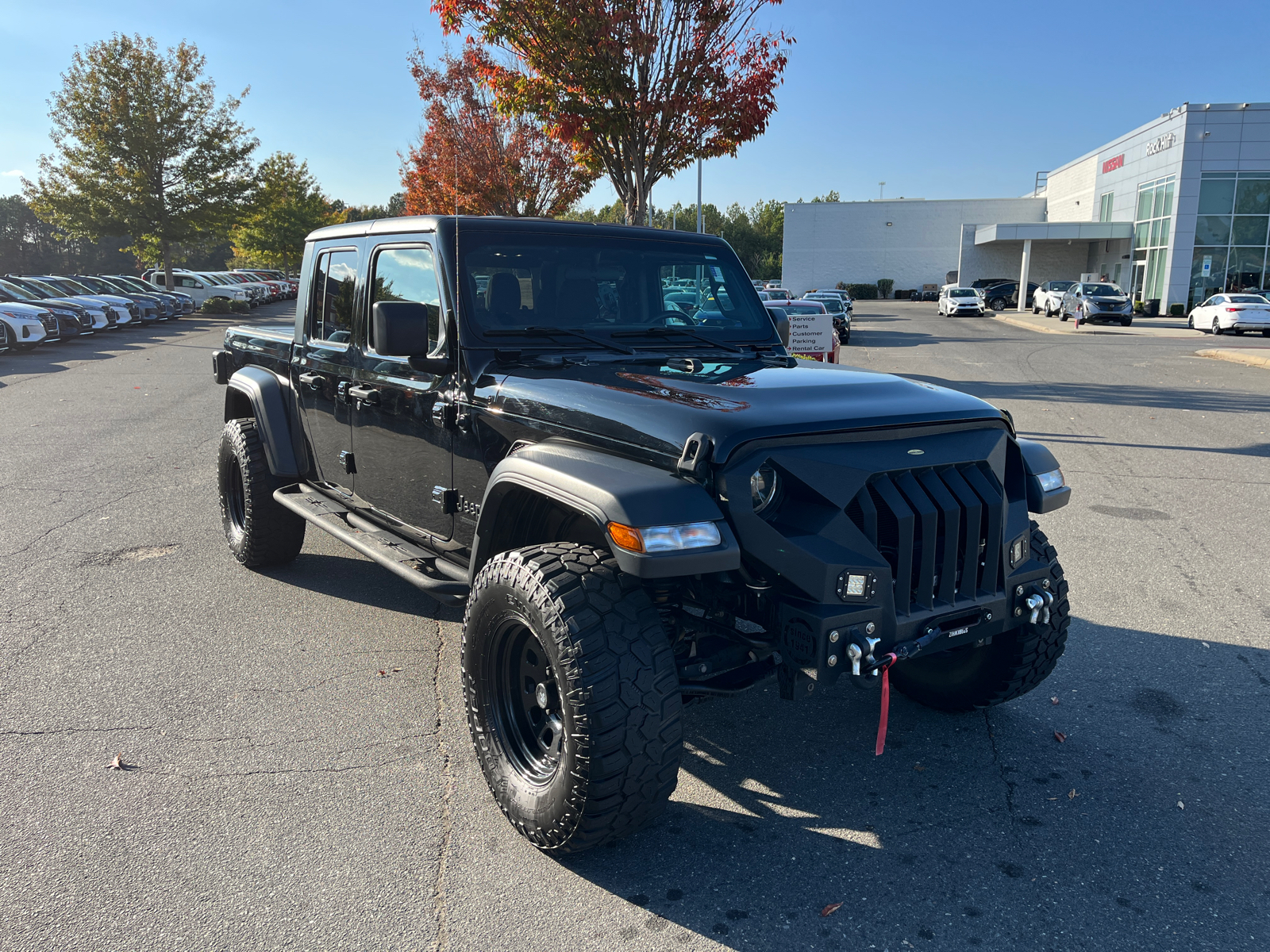 2022 Jeep Gladiator Sport 1