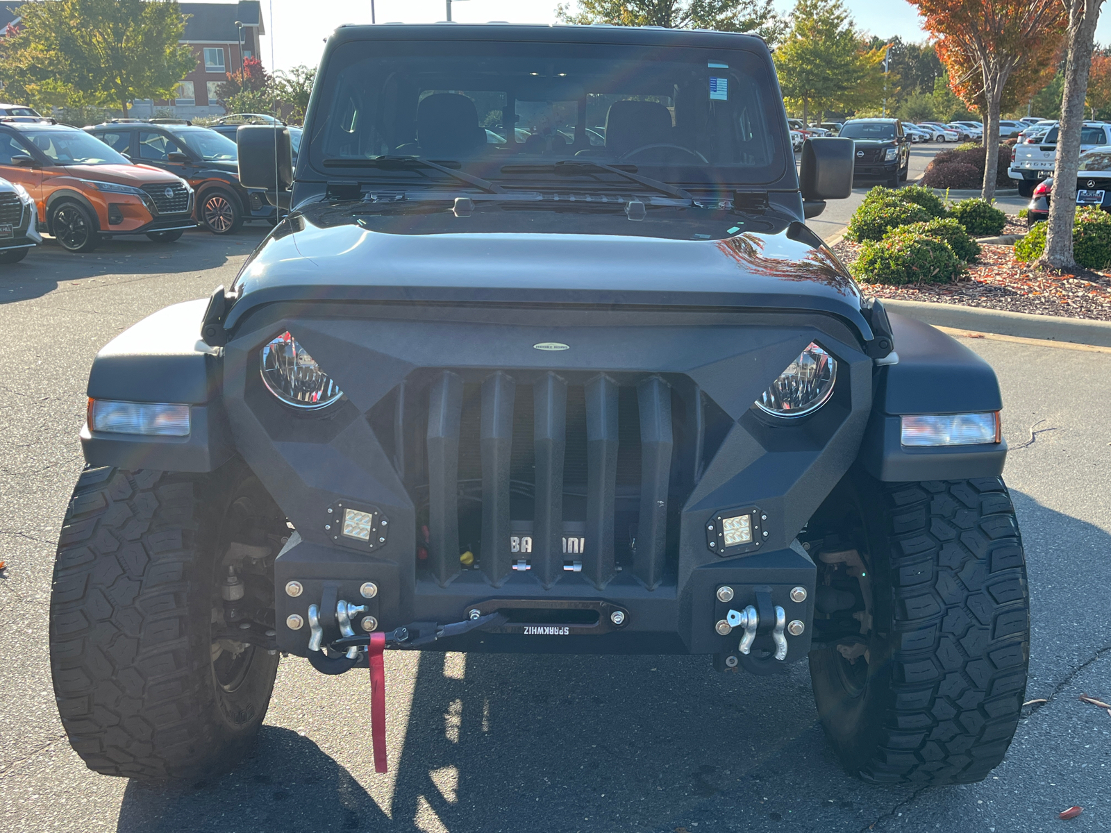 2022 Jeep Gladiator Sport 2