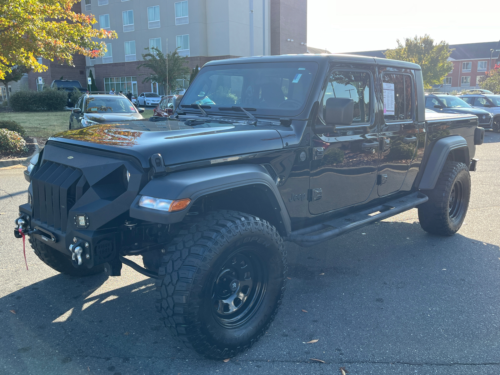 2022 Jeep Gladiator Sport 4