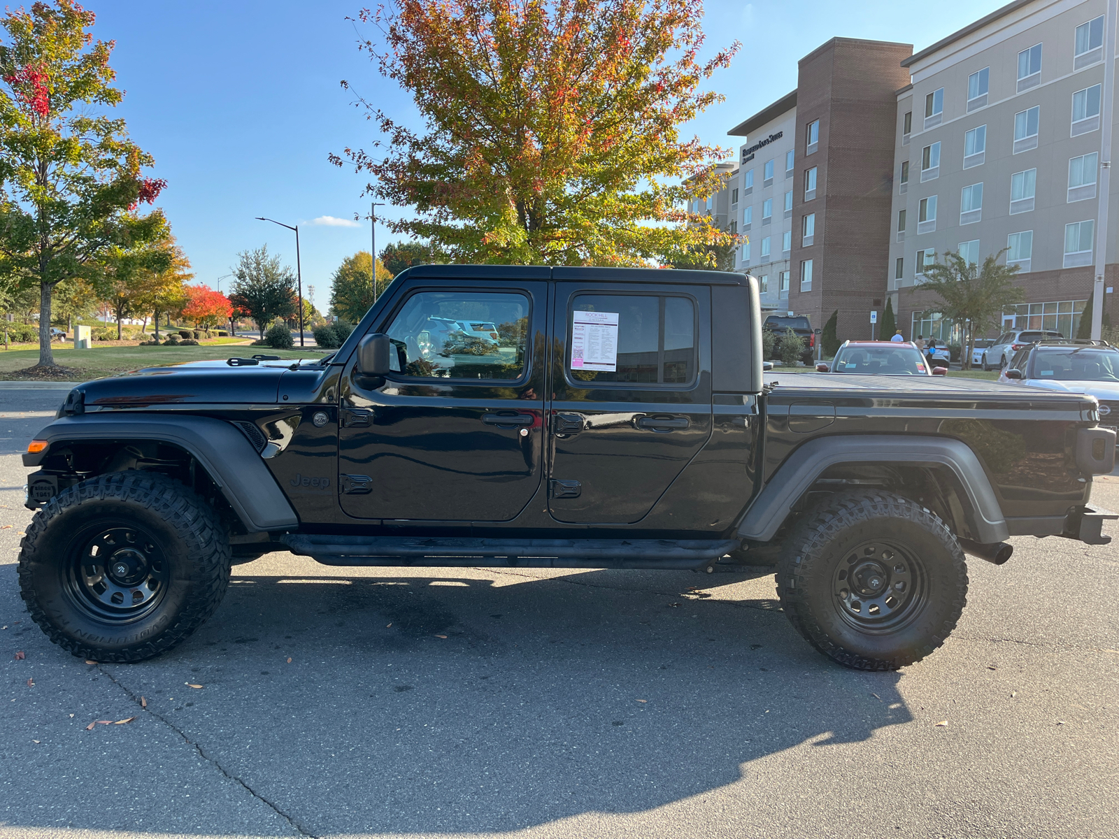 2022 Jeep Gladiator Sport 5