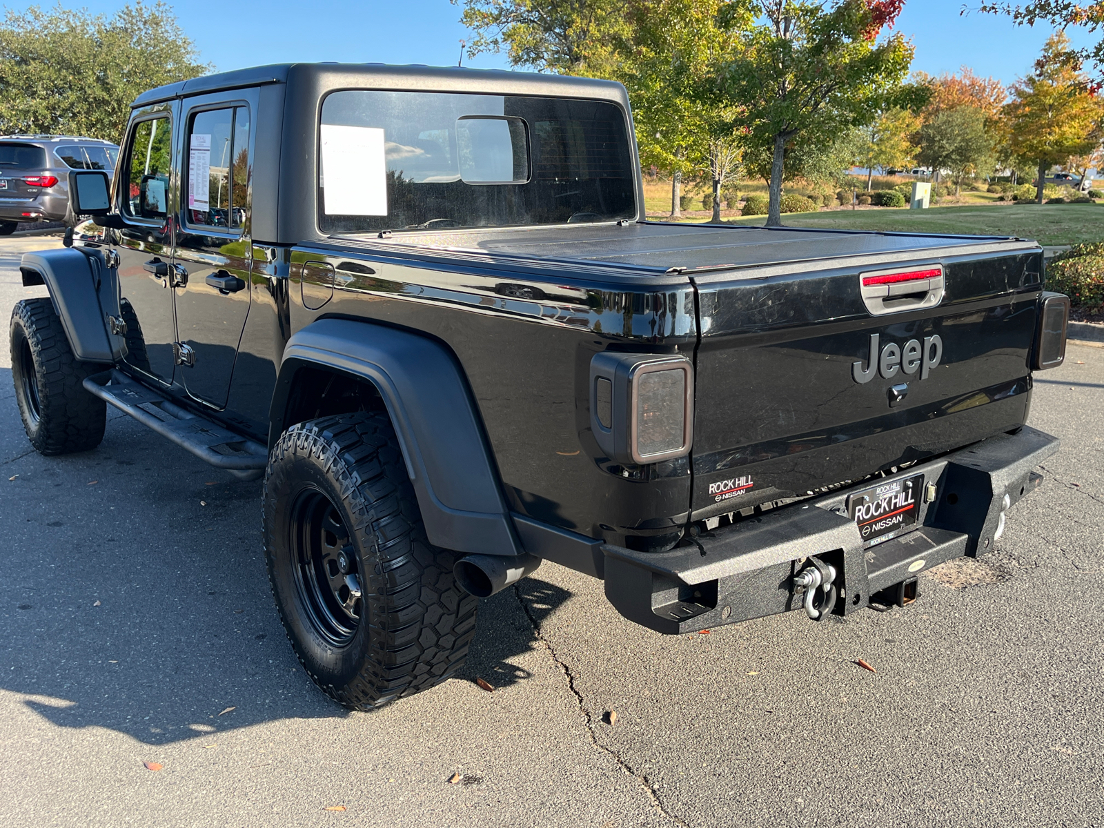 2022 Jeep Gladiator Sport 7