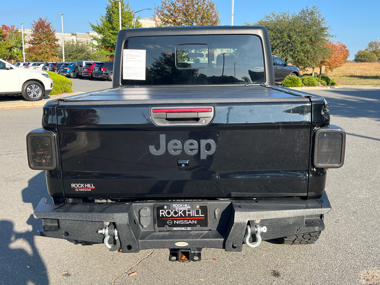 2022 Jeep Gladiator Sport 8