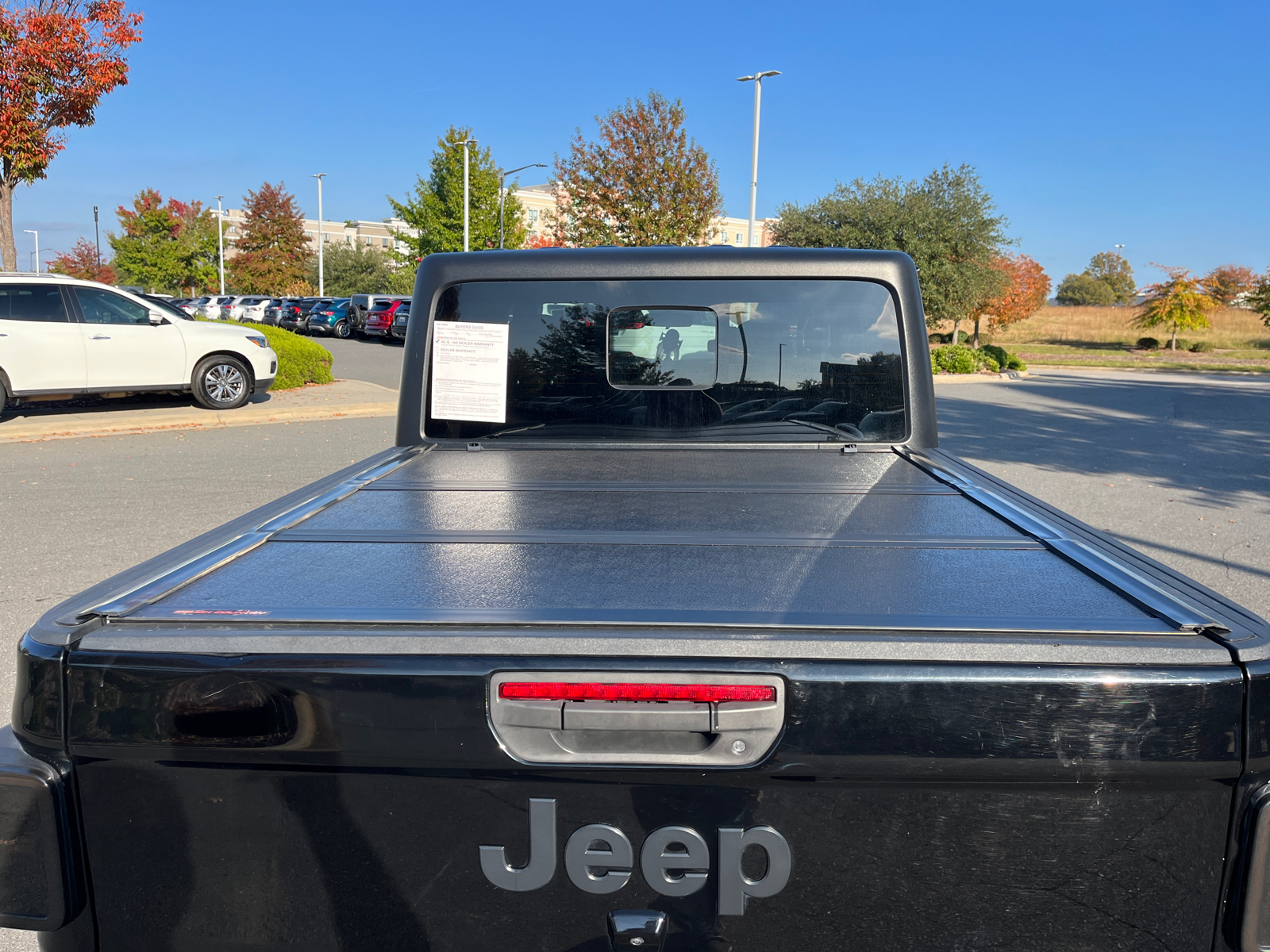 2022 Jeep Gladiator Sport 11