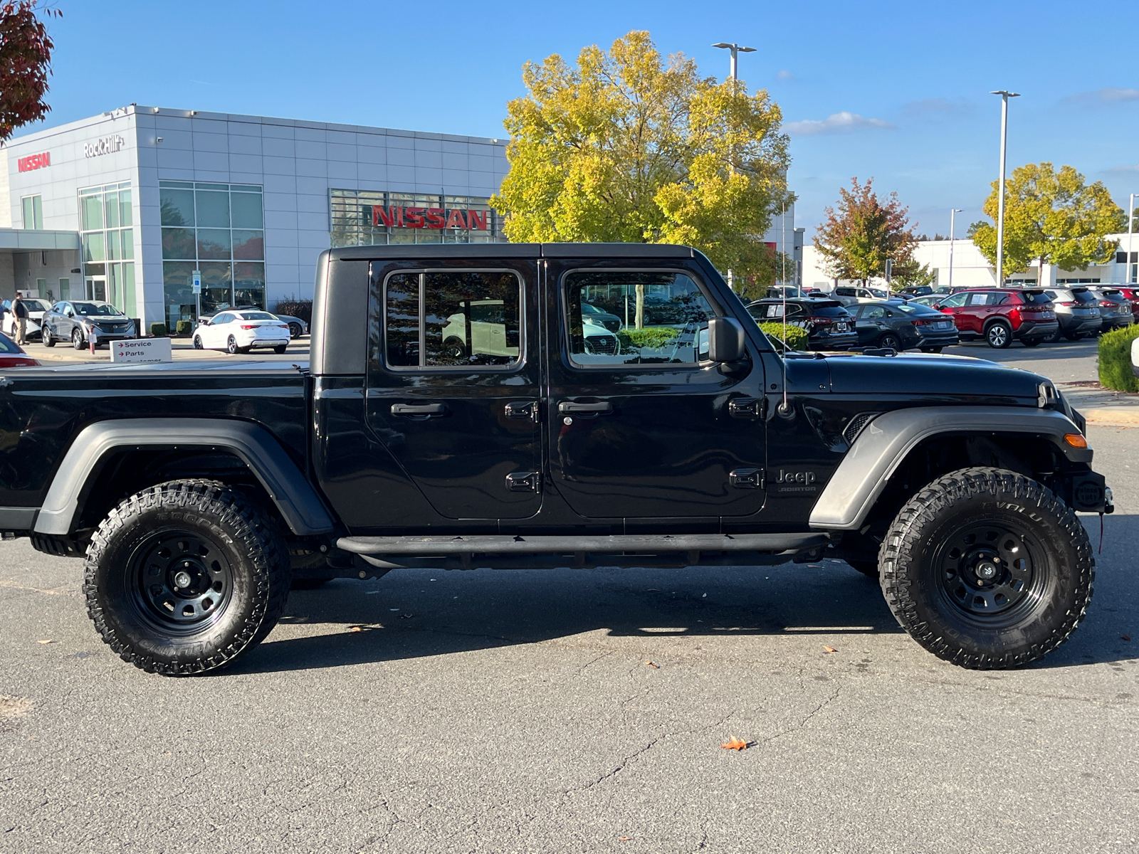 2022 Jeep Gladiator Sport 13