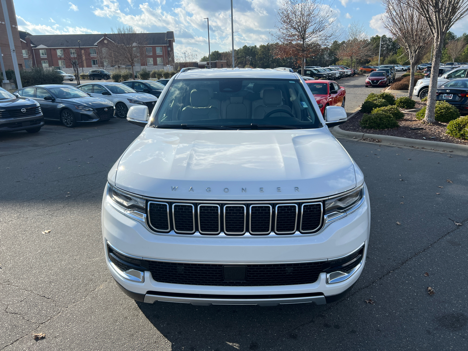 2022 Jeep Wagoneer Series II 2