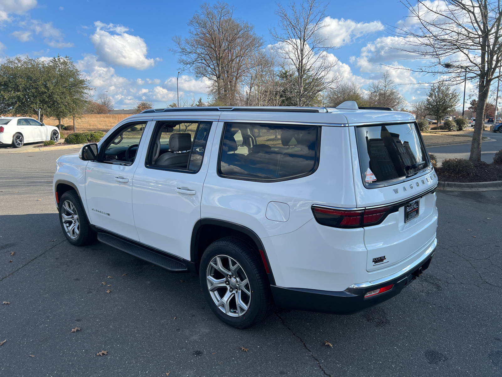 2022 Jeep Wagoneer Series II 7