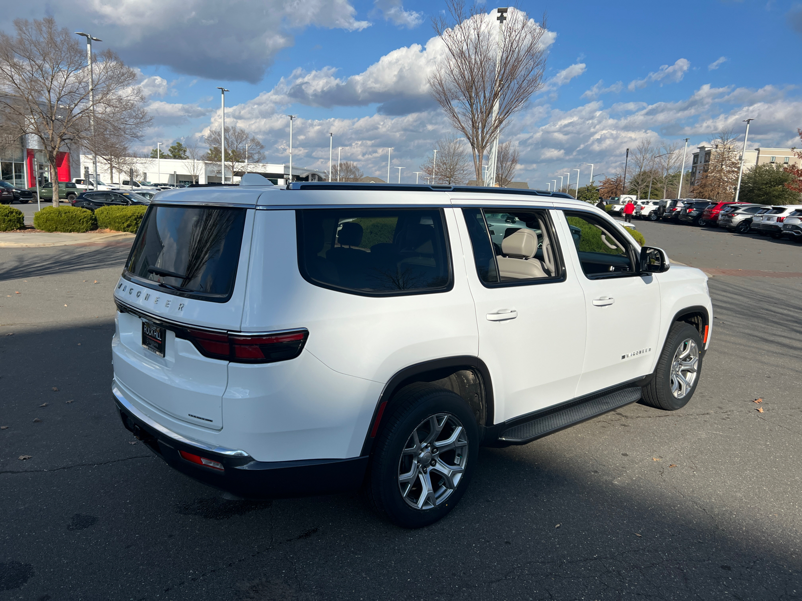 2022 Jeep Wagoneer Series II 10