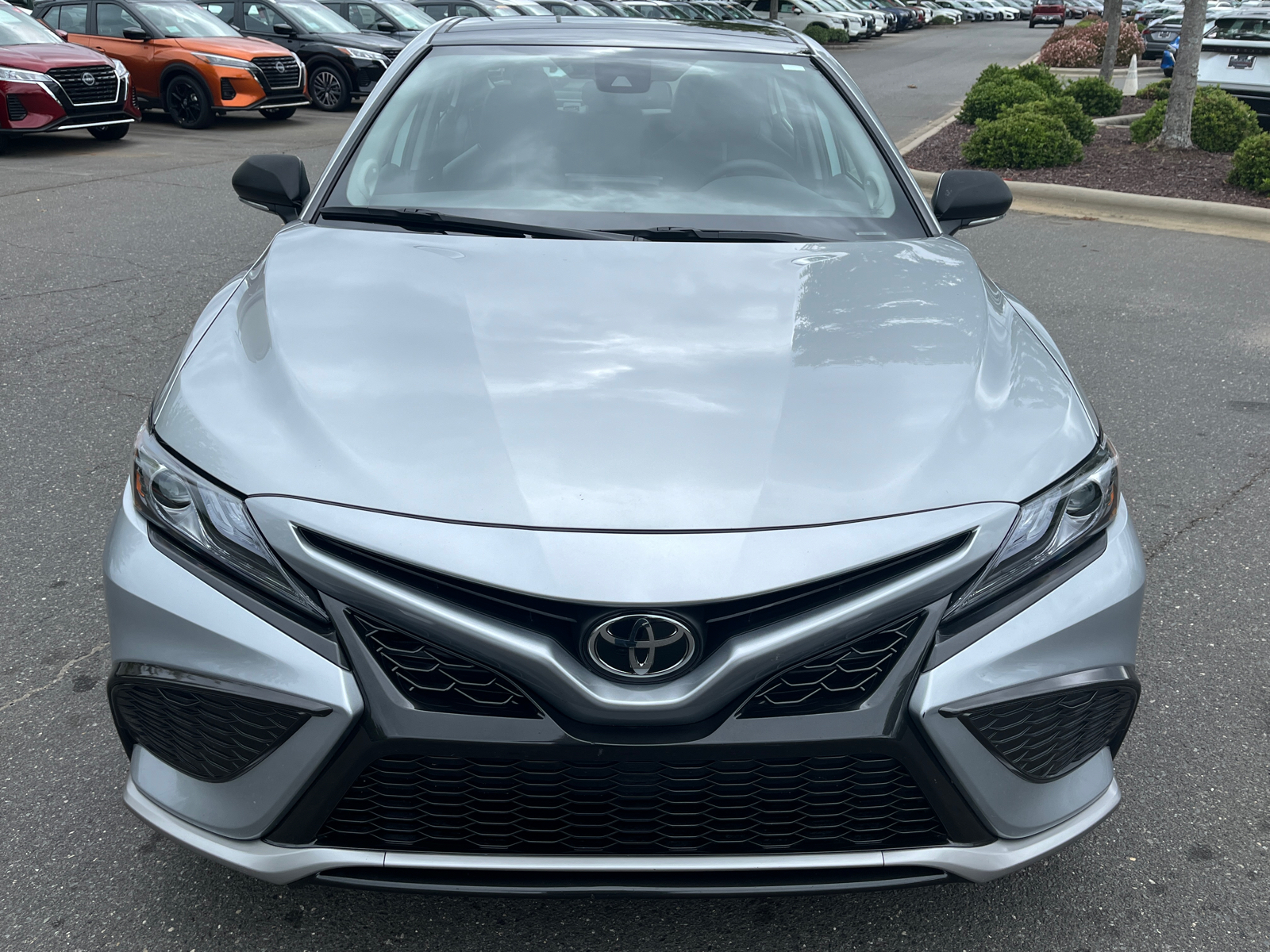 2022 Toyota Camry XSE 2