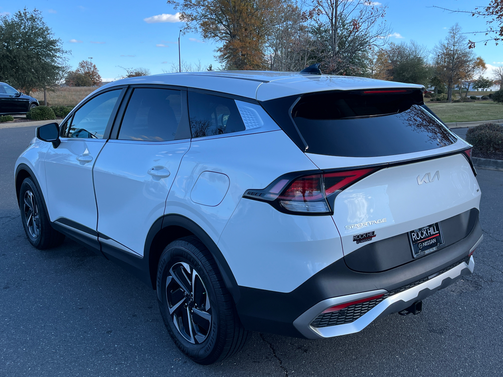 2023 Kia Sportage Hybrid LX 7