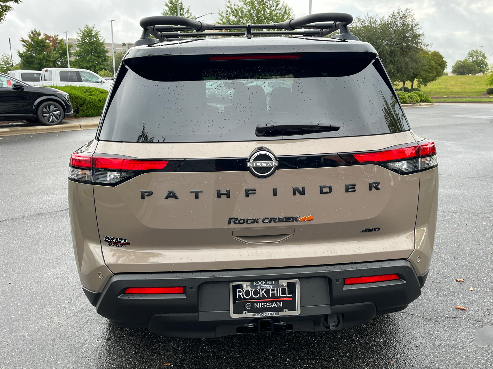 2023 Nissan Pathfinder Rock Creek 8