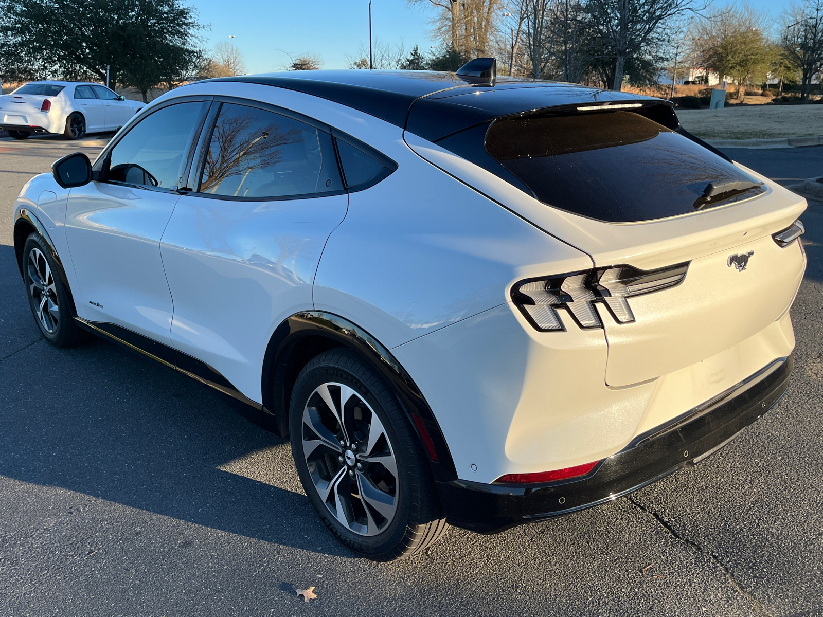 2023 Ford Mustang Mach-E Premium 7