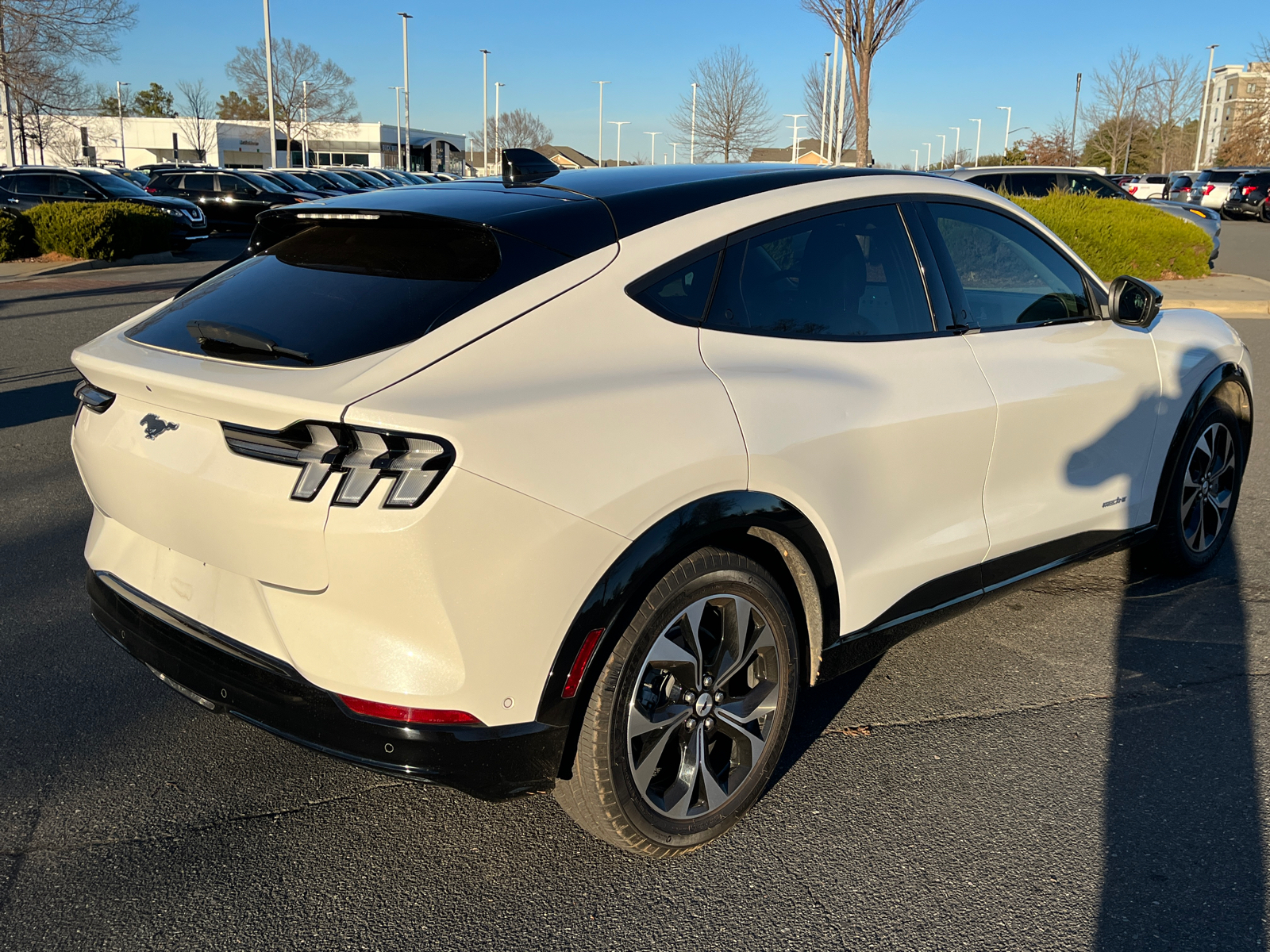 2023 Ford Mustang Mach-E Premium 10