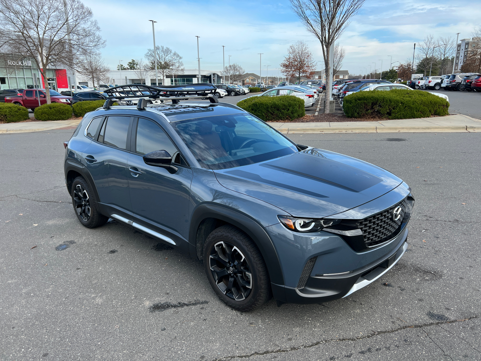 2023 Mazda CX-50 2.5 Turbo Meridian Edition 1