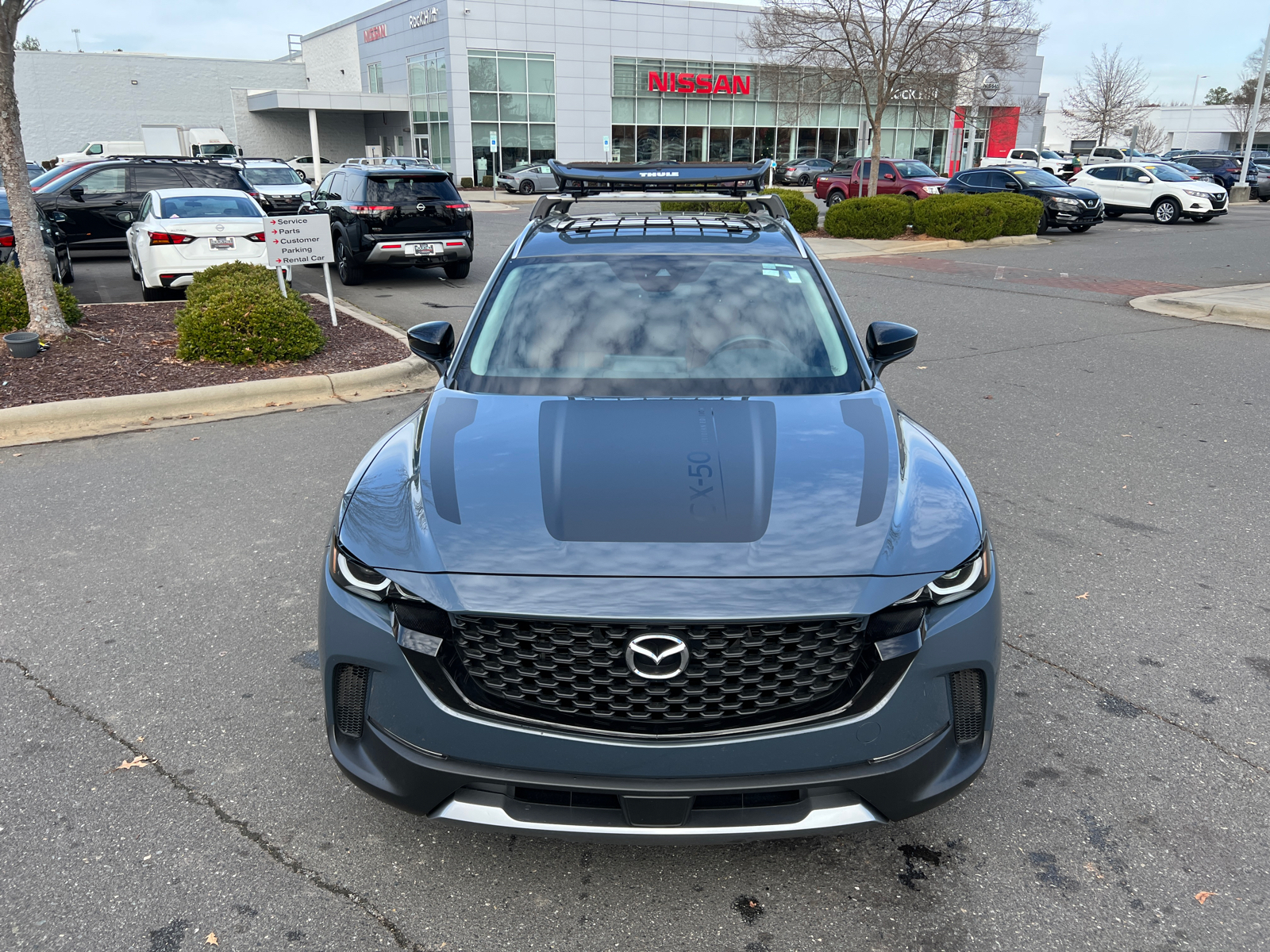 2023 Mazda CX-50 2.5 Turbo Meridian Edition 2