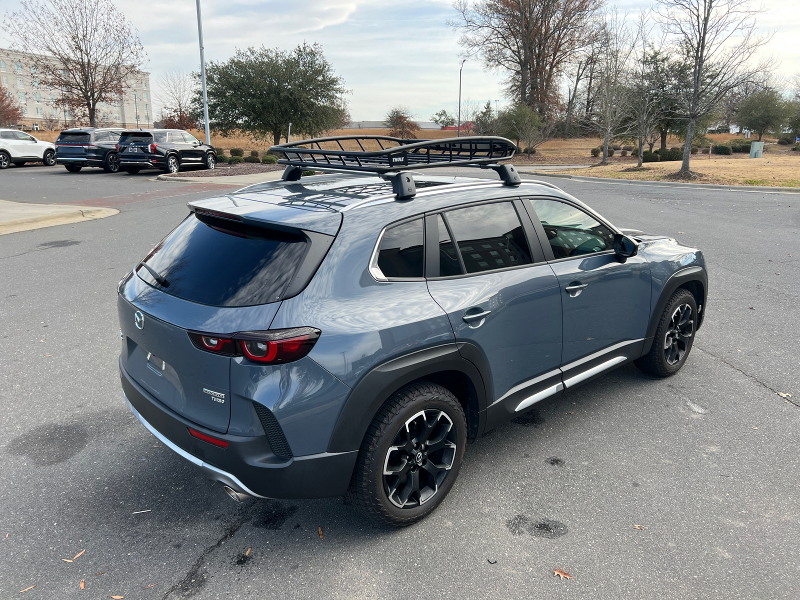 2023 Mazda CX-50 2.5 Turbo Meridian Edition 10