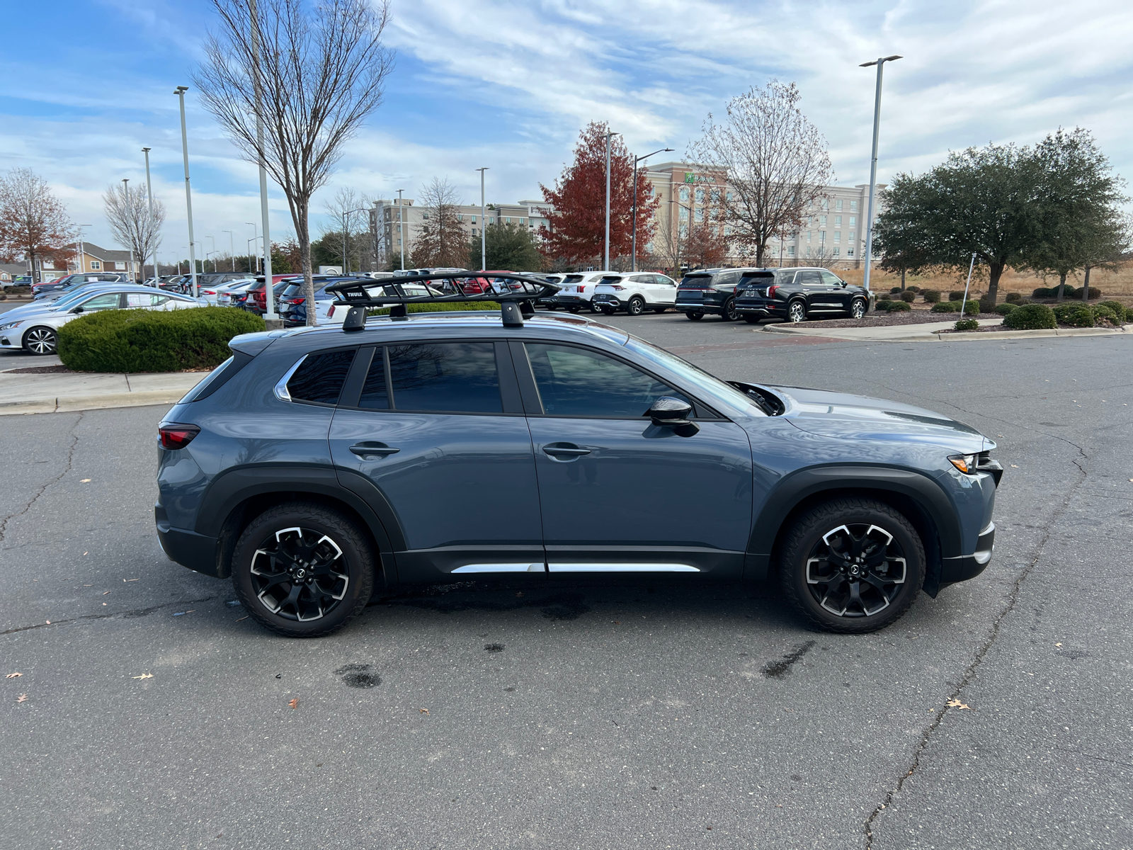 2023 Mazda CX-50 2.5 Turbo Meridian Edition 11