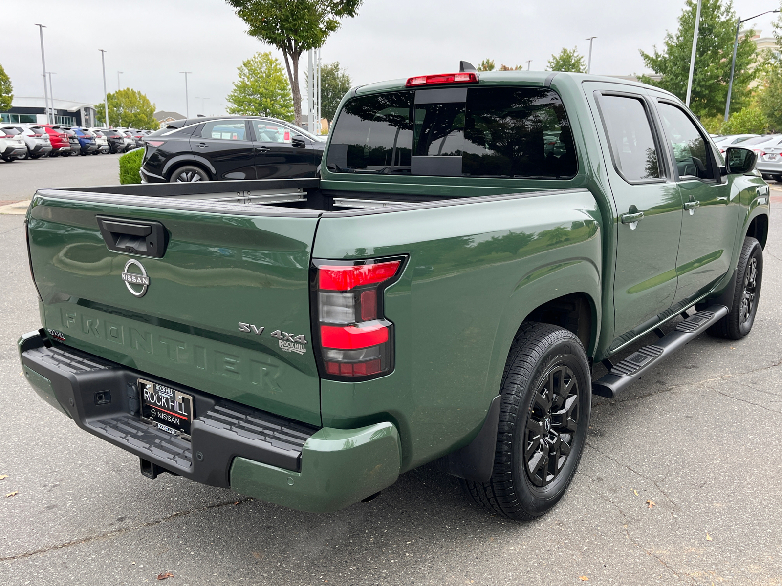 2023 Nissan Frontier SV 15