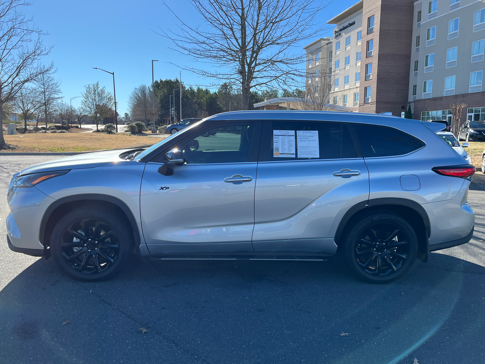 2023 Toyota Highlander L 5