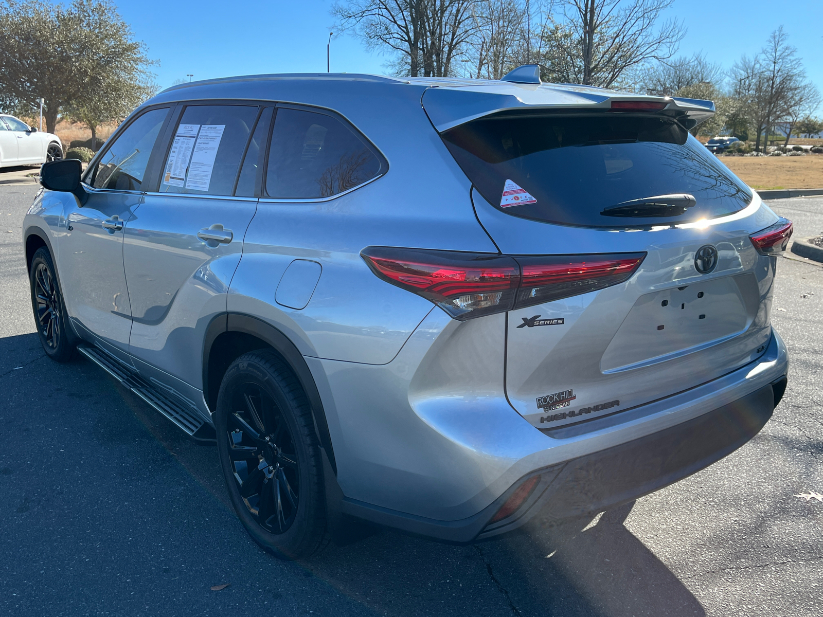 2023 Toyota Highlander L 7