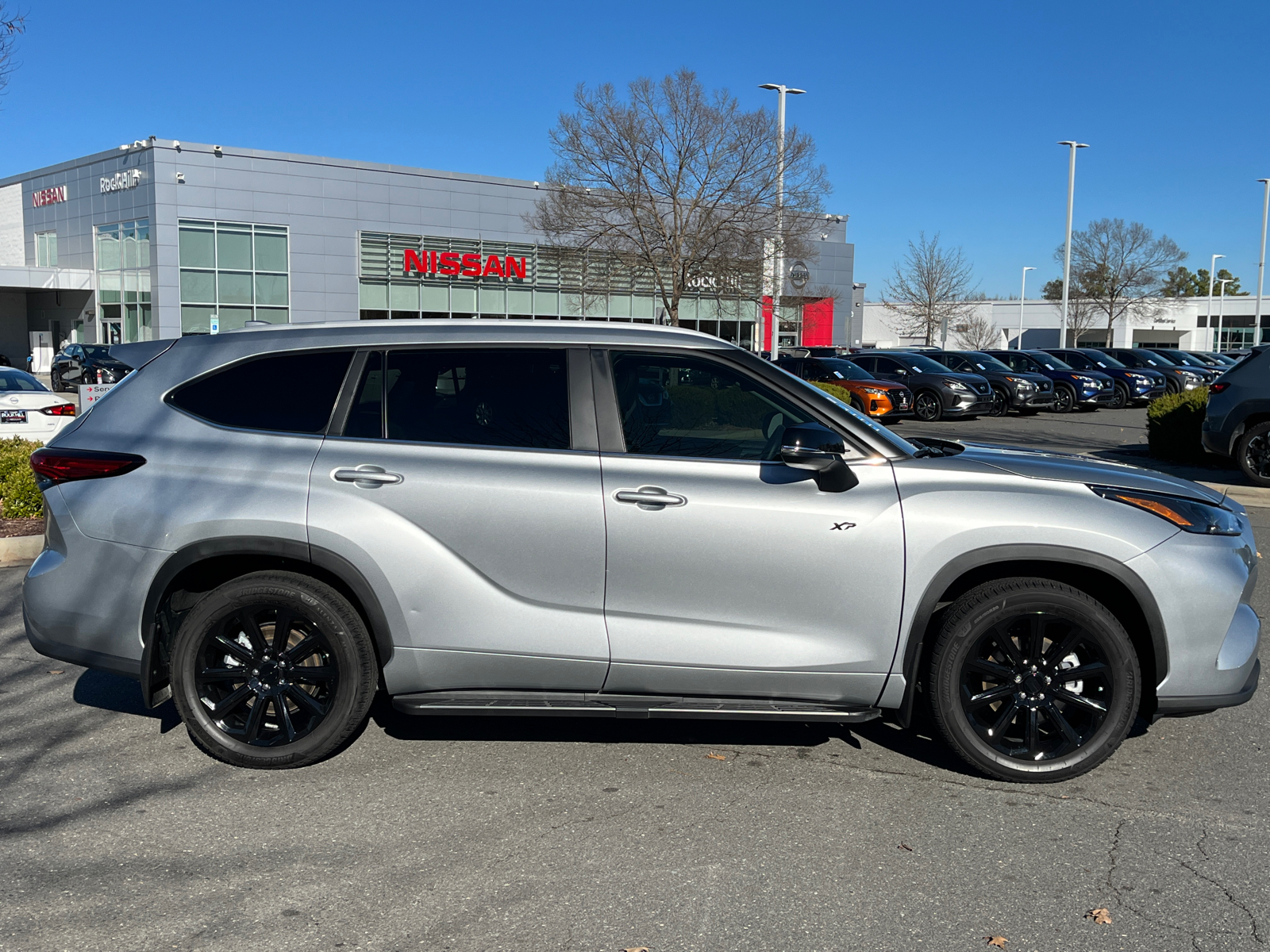 2023 Toyota Highlander L 11