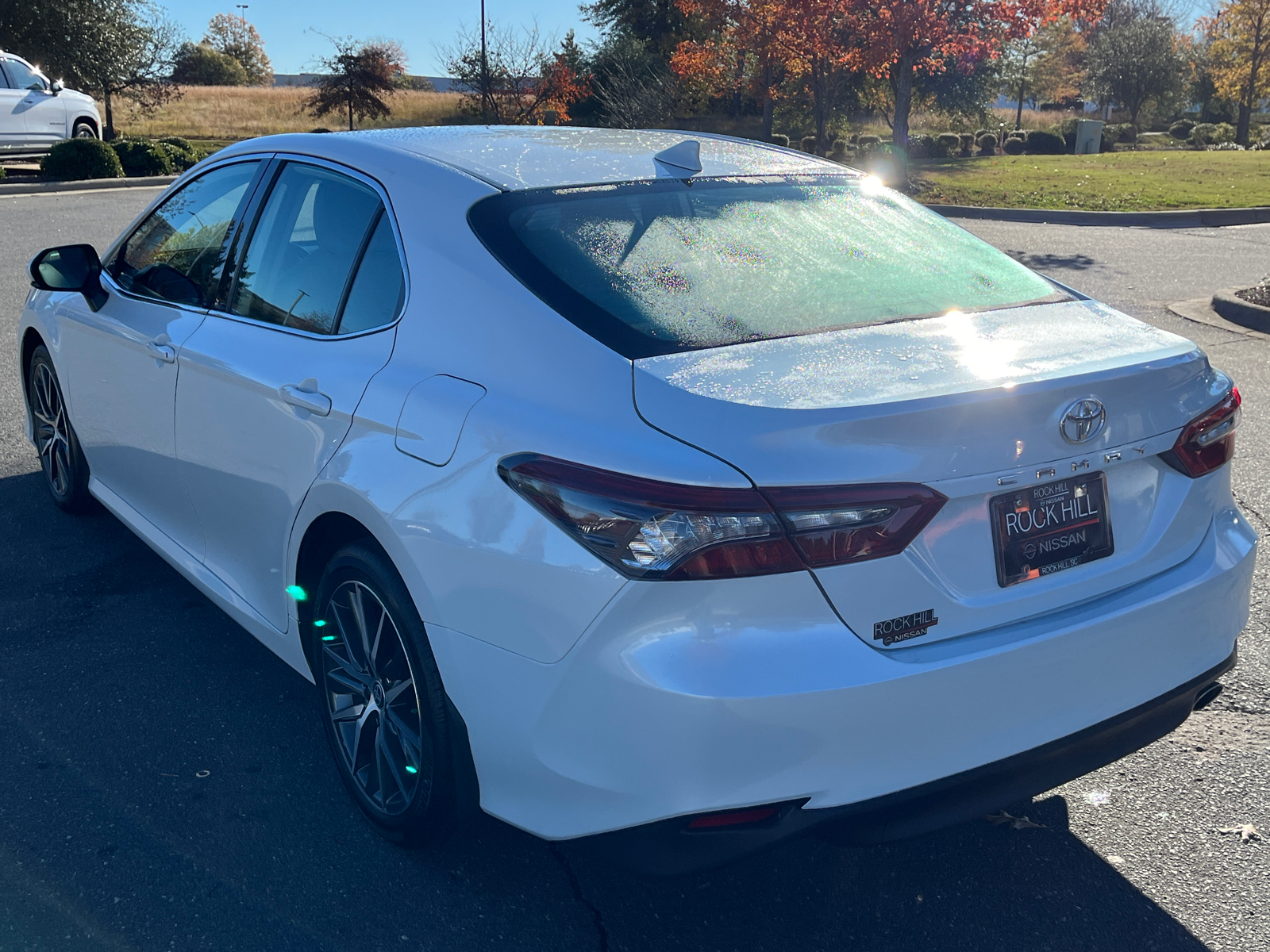 2023 Toyota Camry XLE 7