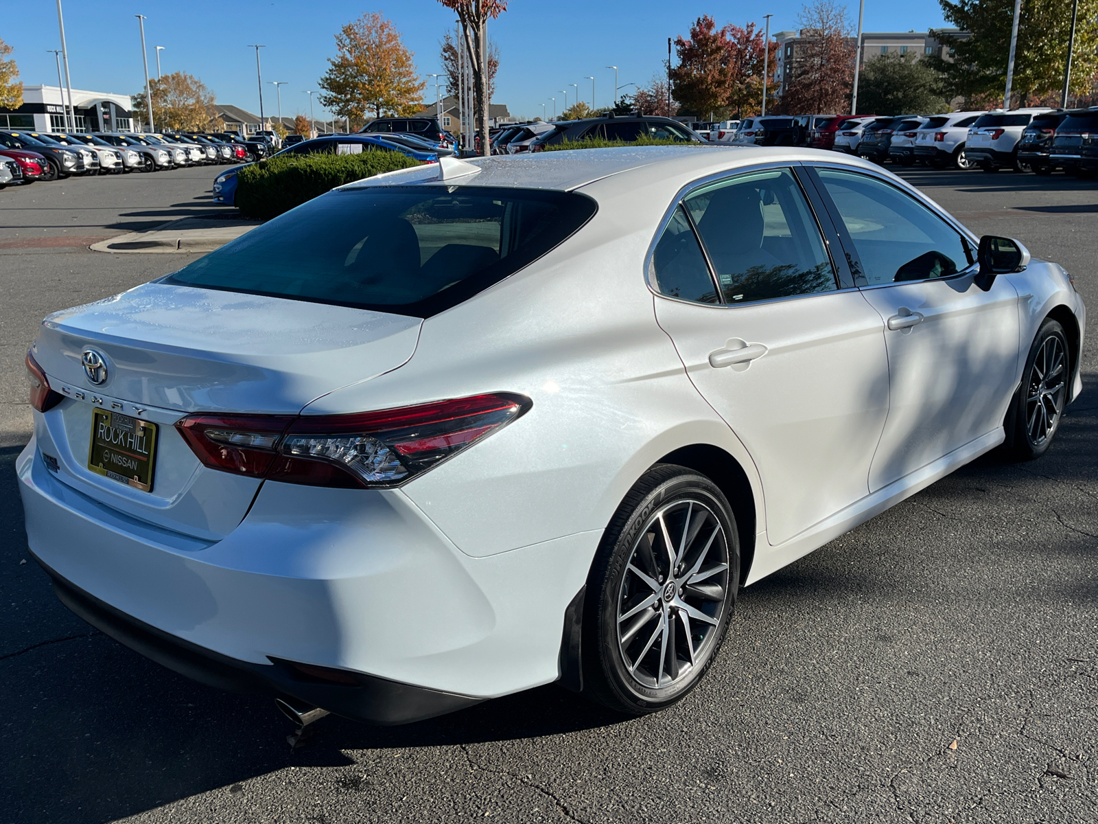 2023 Toyota Camry XLE 10