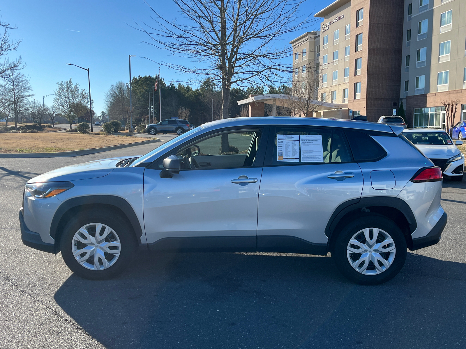 2023 Toyota Corolla Cross L 5