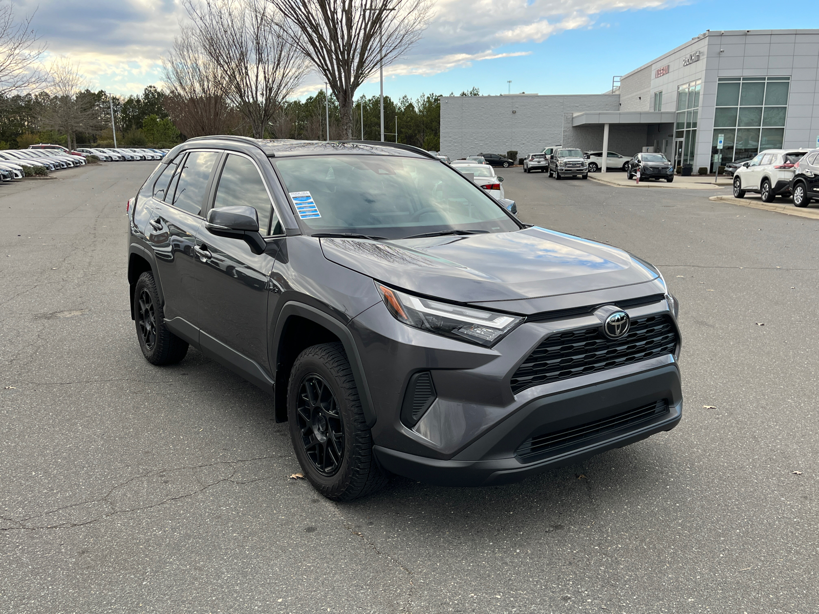 2024 Toyota RAV4 XLE 1