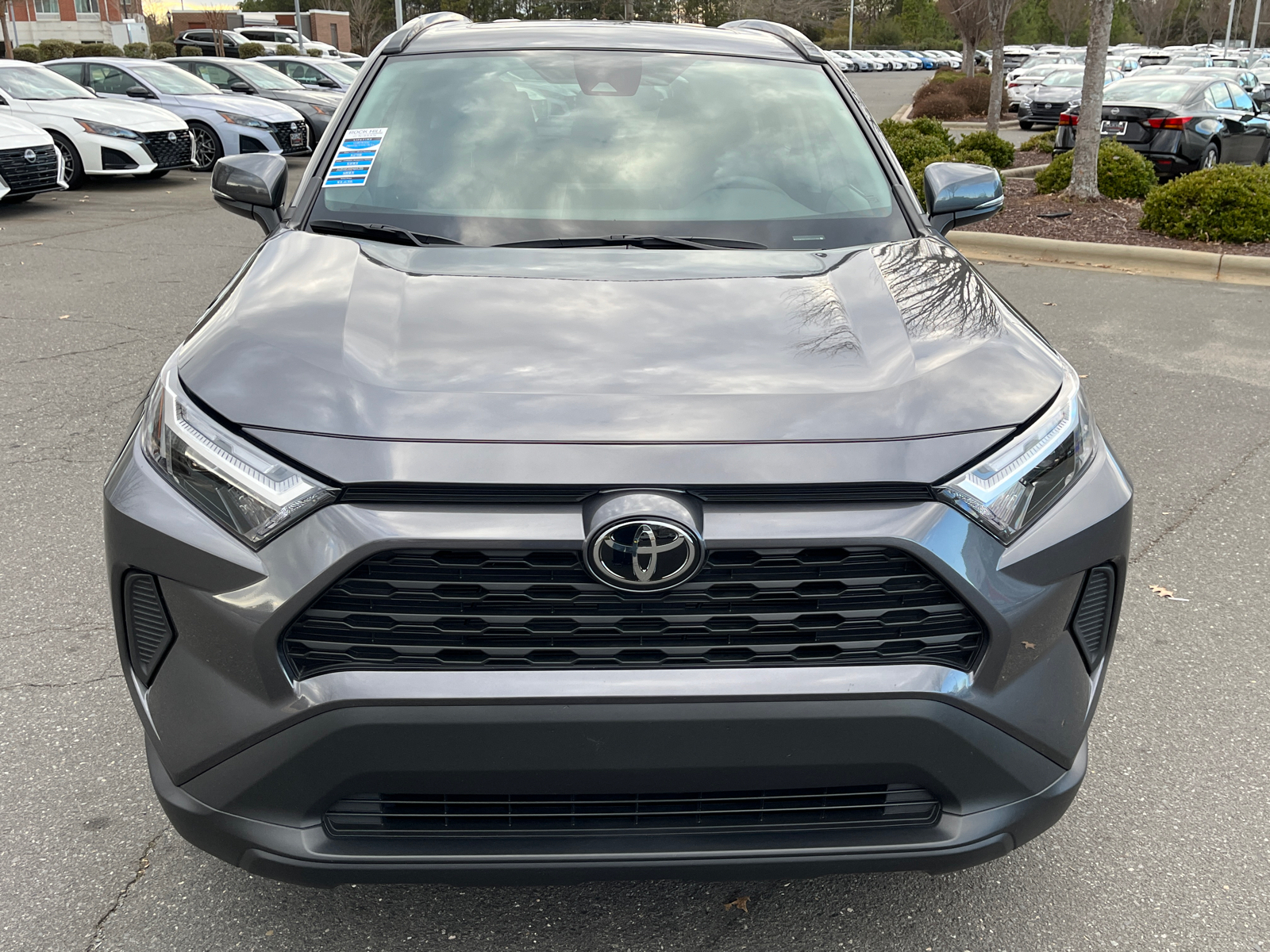 2024 Toyota RAV4 XLE 2