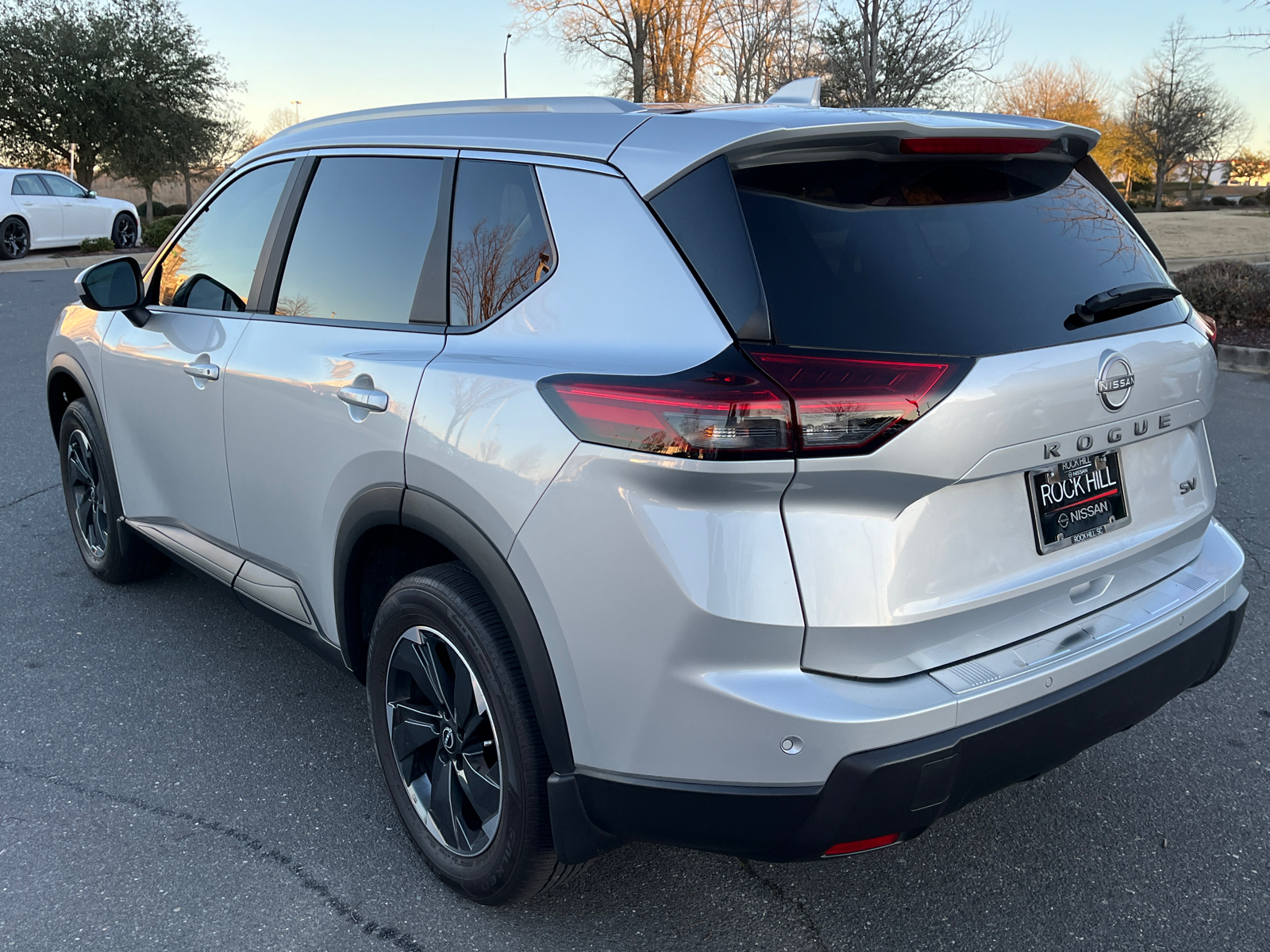 2024 Nissan Rogue SV 7