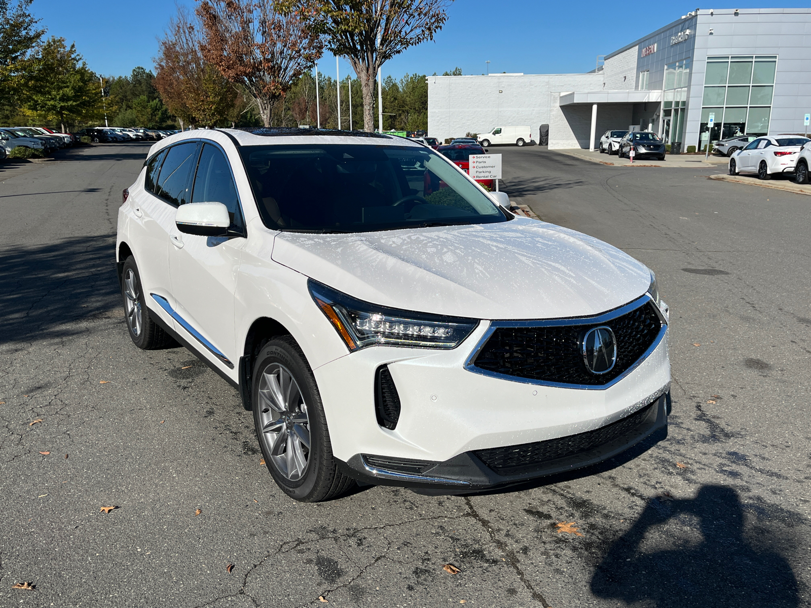 2024 Acura RDX Technology Package 1