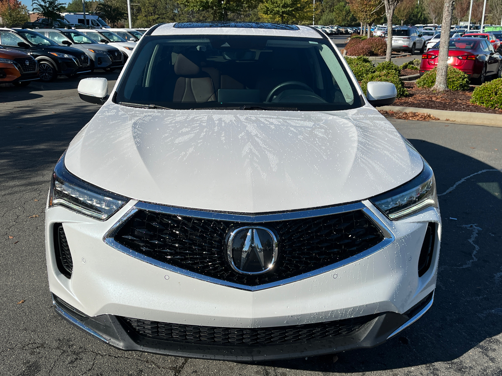 2024 Acura RDX Technology Package 2