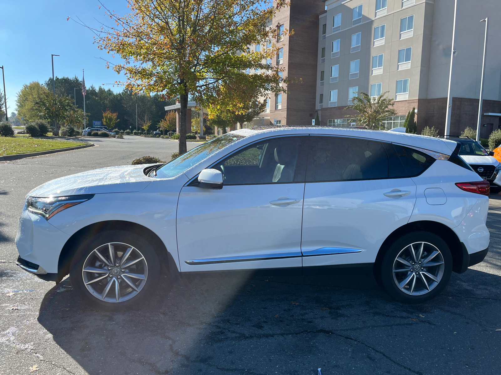 2024 Acura RDX Technology Package 5